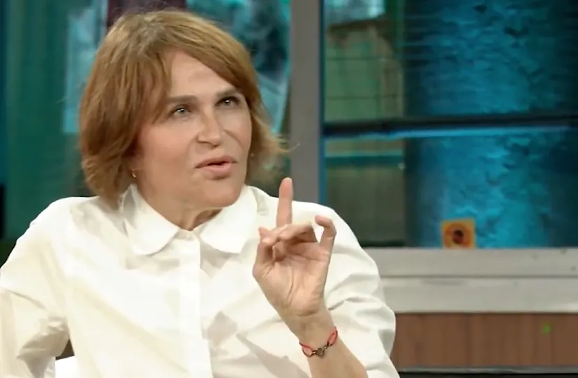 Antonia San Juan desmiente en La Revuelta que se fuera de La que se avecina  por dinero: "Me pagaban de puta madre y puntual" | Televisión