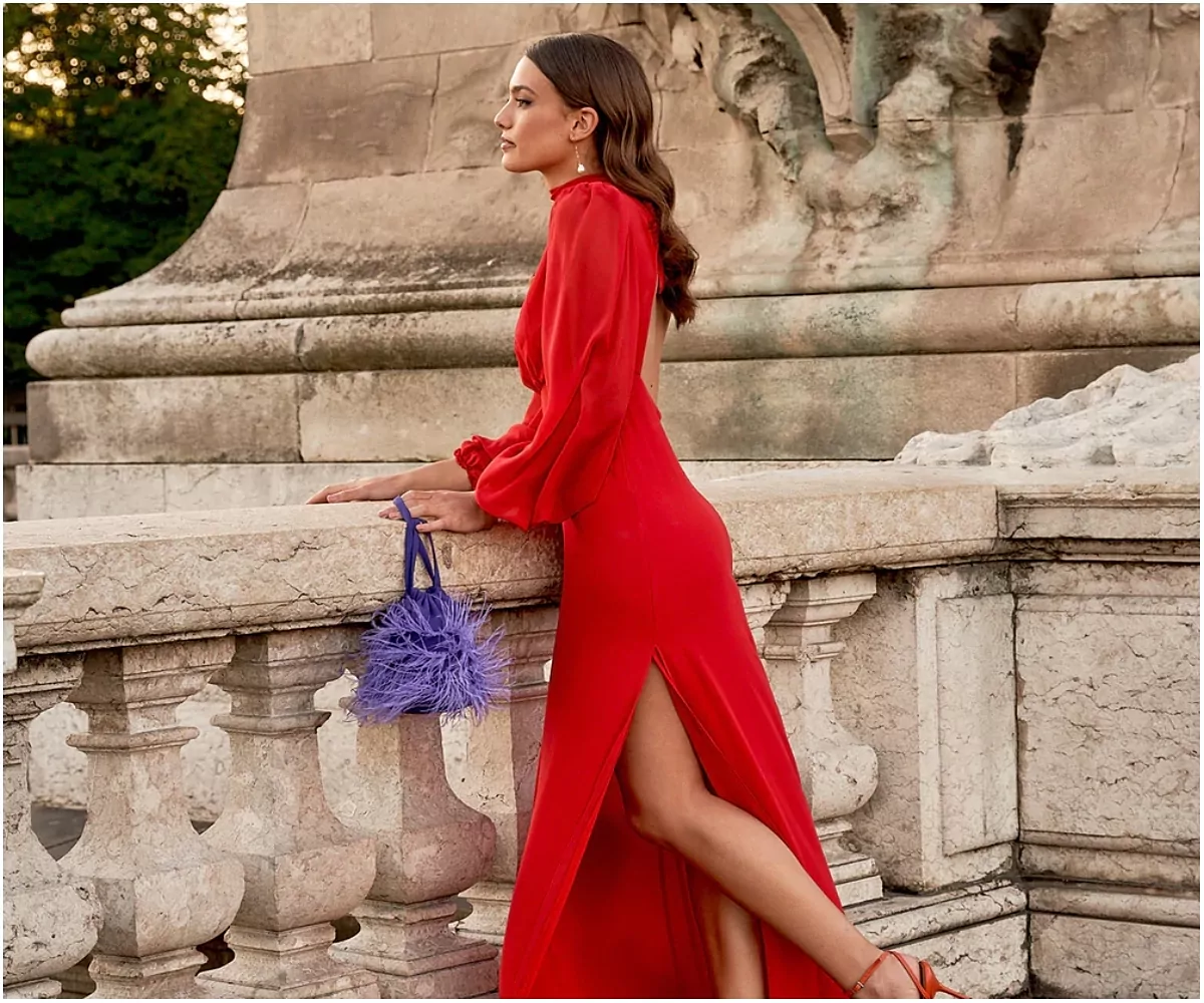 vestidos de invitada a boda 2020