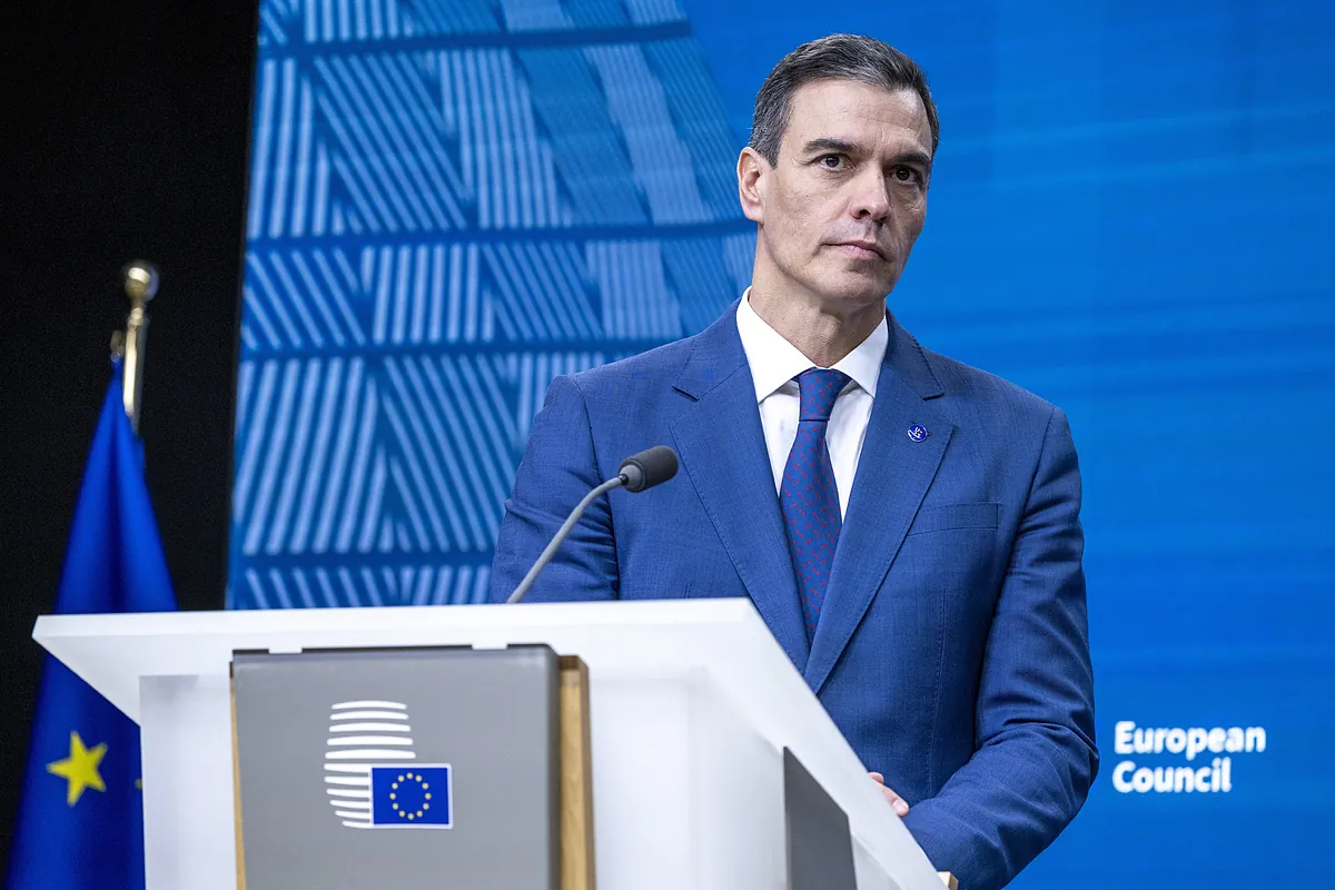 Sánchez se suma al documento de apoyo a Zelenski tras quedarse fuera del grupo de países que lidera el comunicado