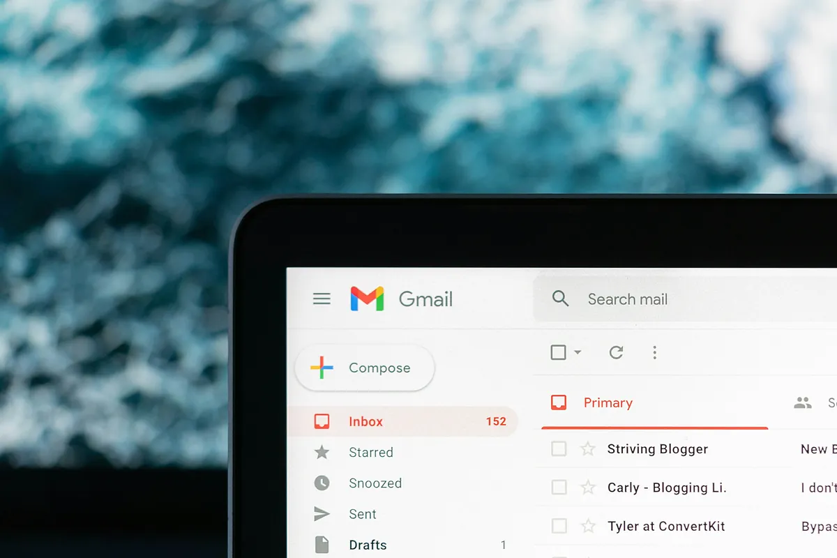 Cómo desactivar la Inteligencia Artificial de Gmail para que no utilice el correo electrónico