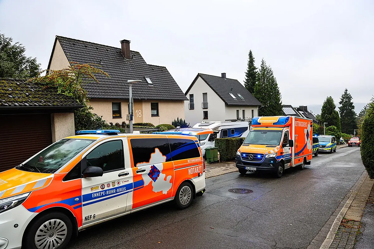 Herida grave una alcaldesa en Alemania tras ser apuñalada cerca de su casa