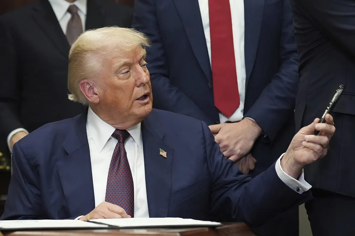 Trump, kötü verilerden sonra işsizlik rakamlarını hazırlamaktan sorumlu kişiyi reddediyor
