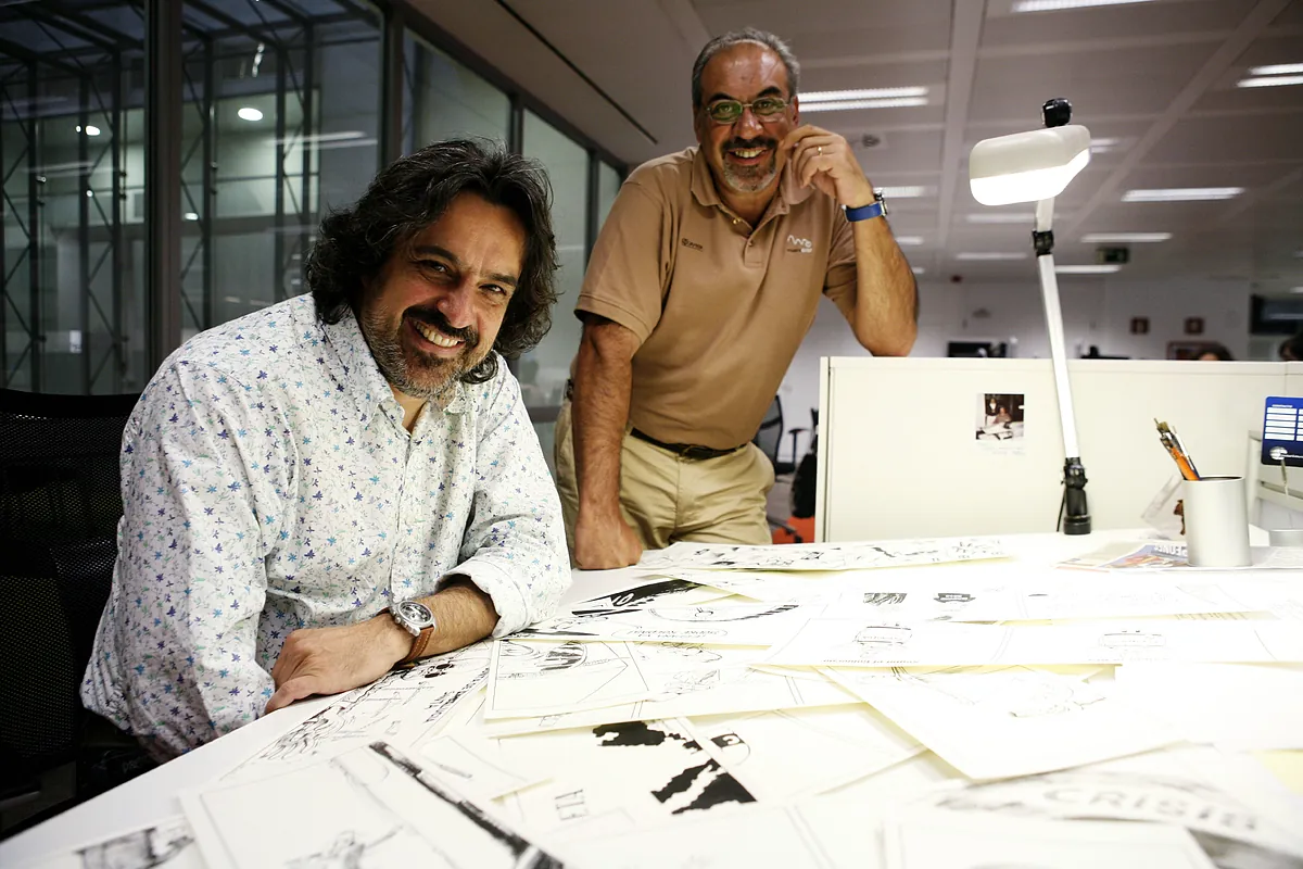 Invocación de Gallego & Rey