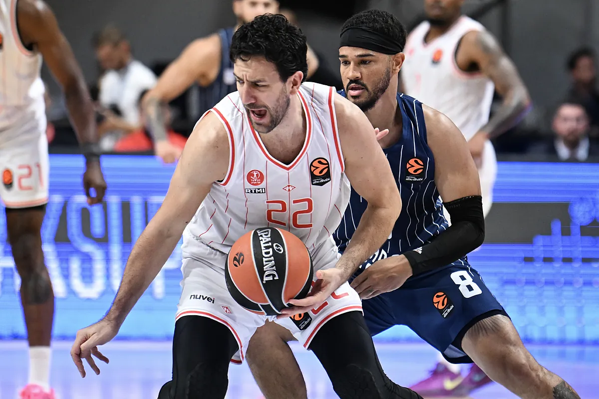 El Hapoel Tel Aviv, un nuevo rico contra las jerarquías de la Euroliga: "El Madrid ofreció más dinero, pero Micic nos eligió"