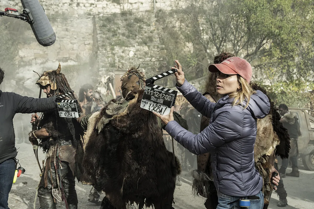Cuando The Walking Dead llenó España de zombis: así cambió la vida de Sepúlveda