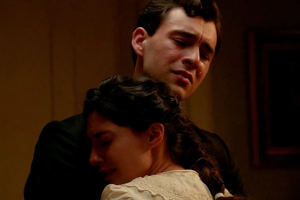 Avance de 'La Promesa', capítulo del viernes 14 de noviembre: Martina niega todo y Ángela y Curro rompen su acuerdo | Series