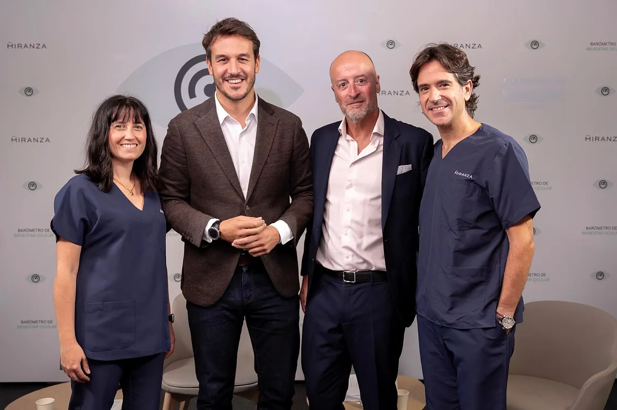 España roza el suspenso en salud y bienestar ocular