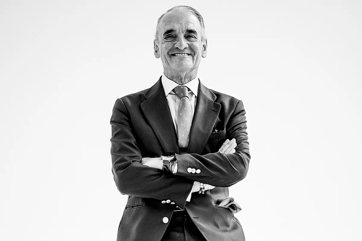 Mario Conde: "Hice cosas por las que podría haber sido justamente condenado, pero no robé dinero porque me sobra. Me salía por las orejas"