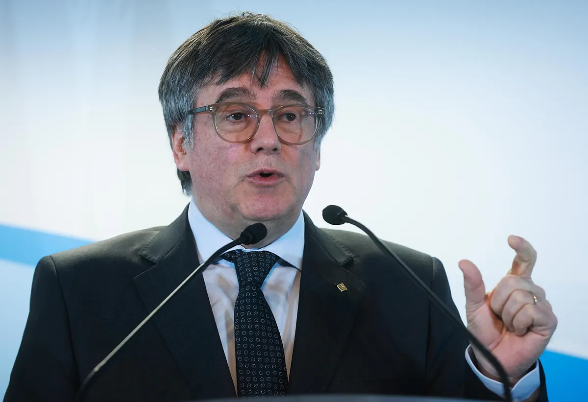 Puigdemont acusa al Tribunal Supremo de "rebeldía" por avalar que Llarena no lo amnistíe