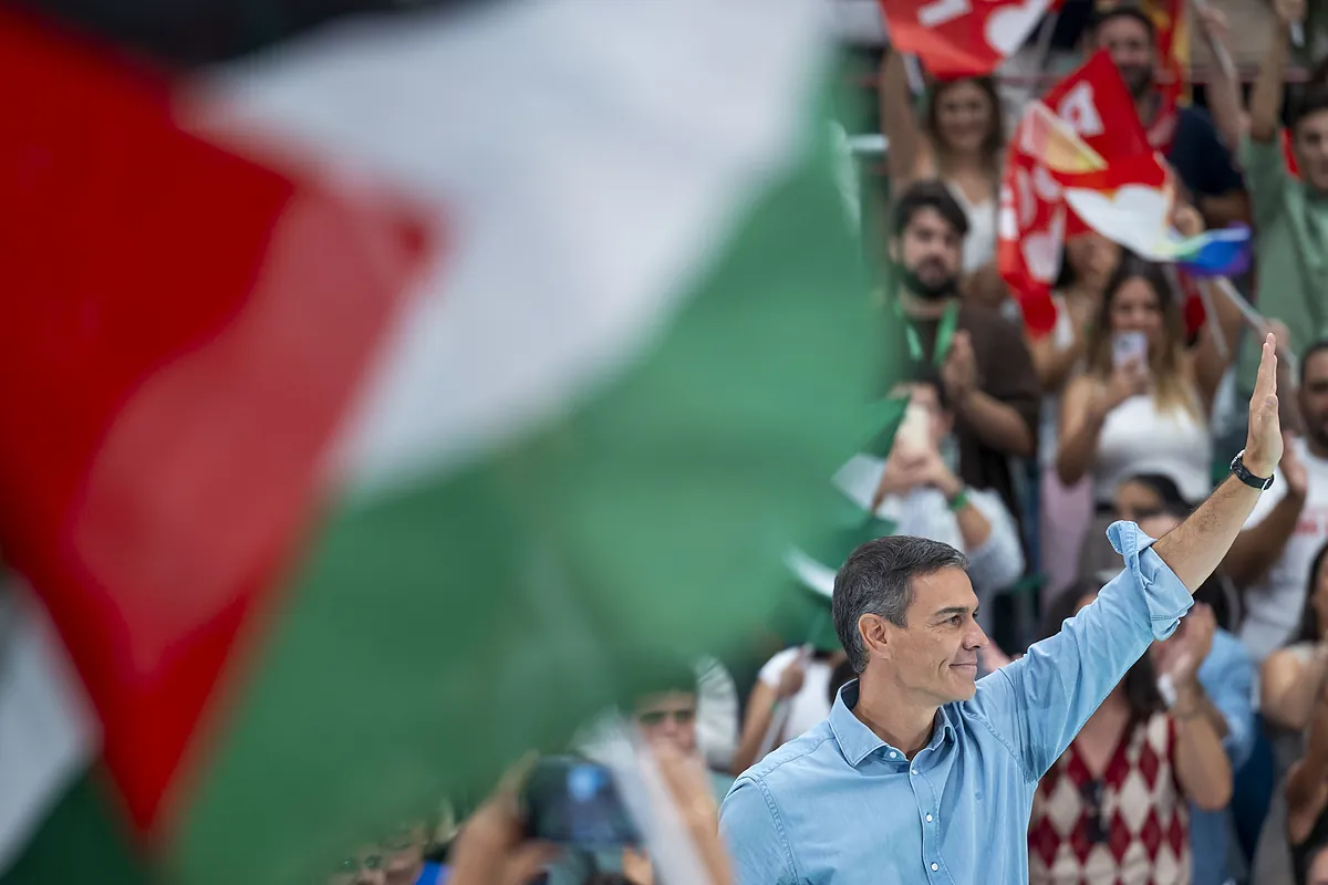 Sánchez y la rebelión de las masas