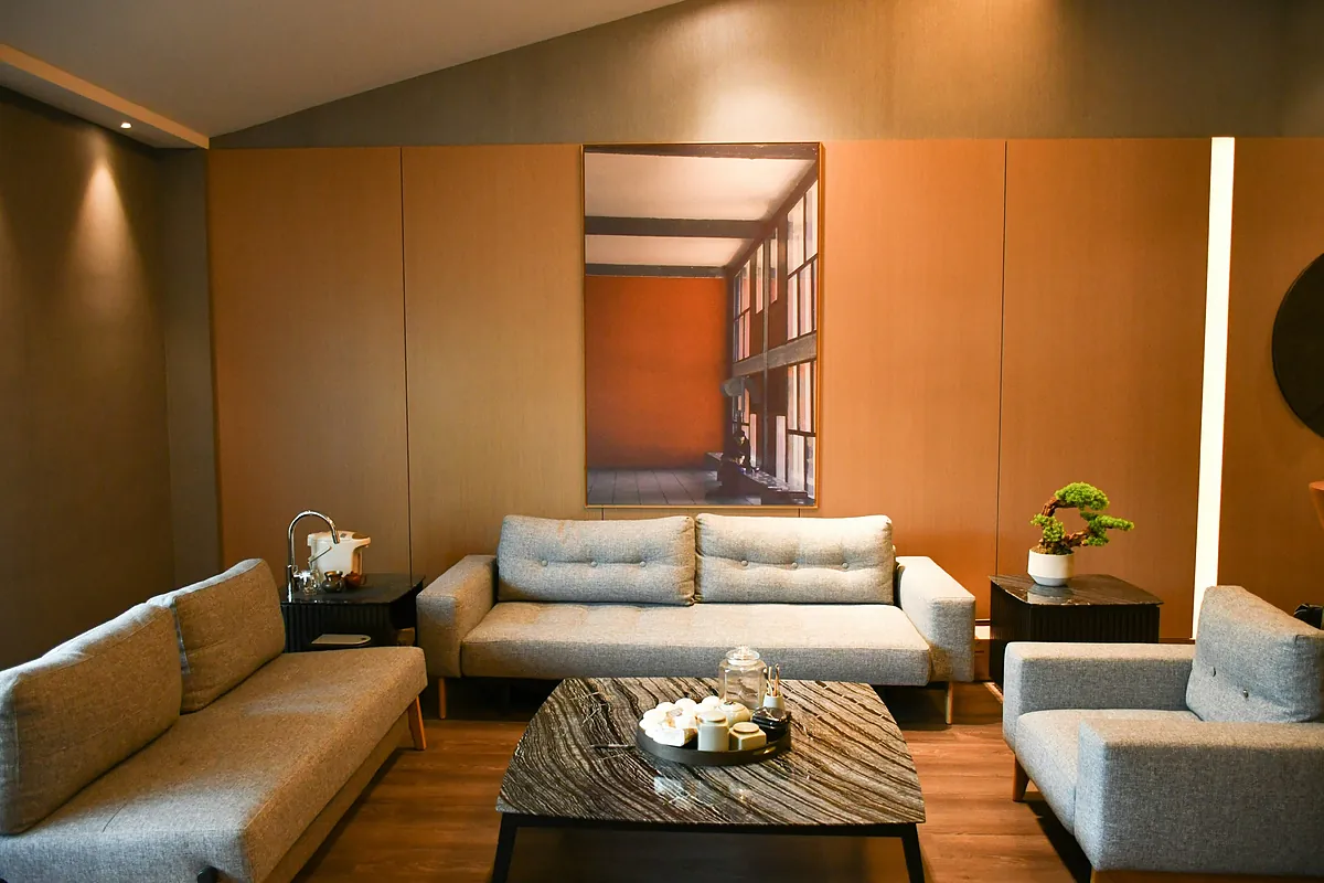 Ni minimal ni recargado: así son los colores que serán tendencia en la decoración de este otoño