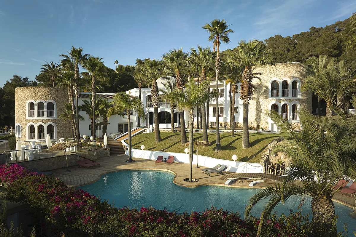 Drink Home, la empresa que anima las fiestas privadas de Ibiza