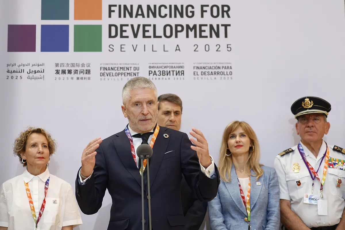 La financiaci?n al desarrollo: otra rev?lida de Pedro S?nchez...