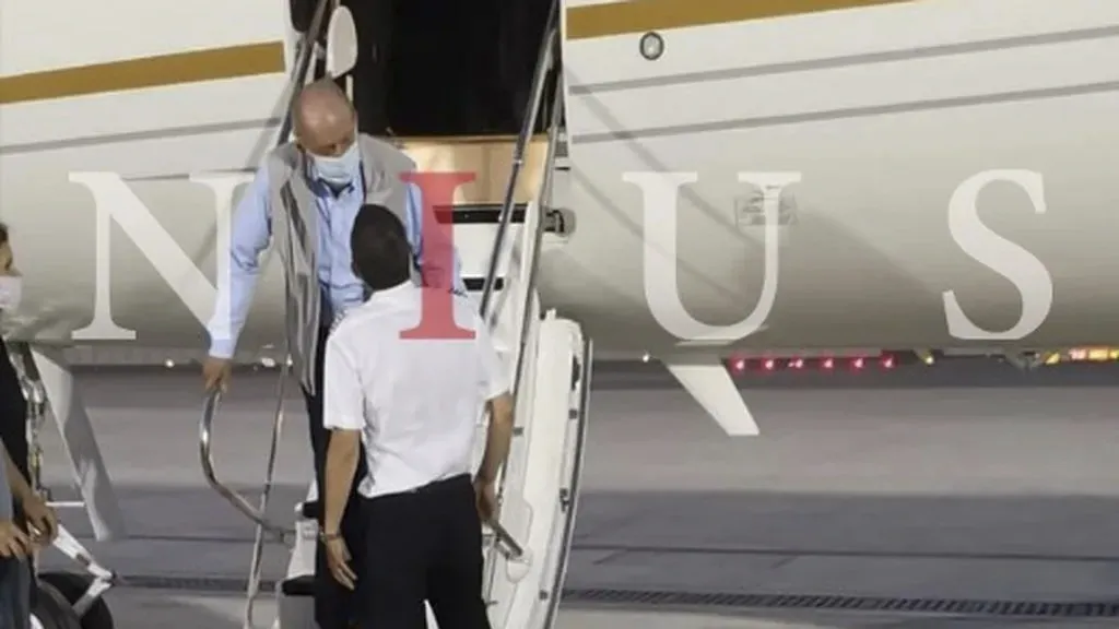 El  exilio  consumado de Juan Carlos I cinco años después:  No se arrepiente  y asume que morirá en el extranjero