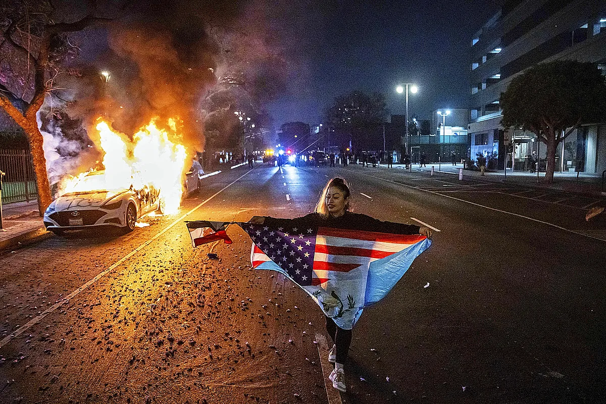 Trump'ın Kaliforniya ile çatışmayı önlemesine yol açan 10 neden