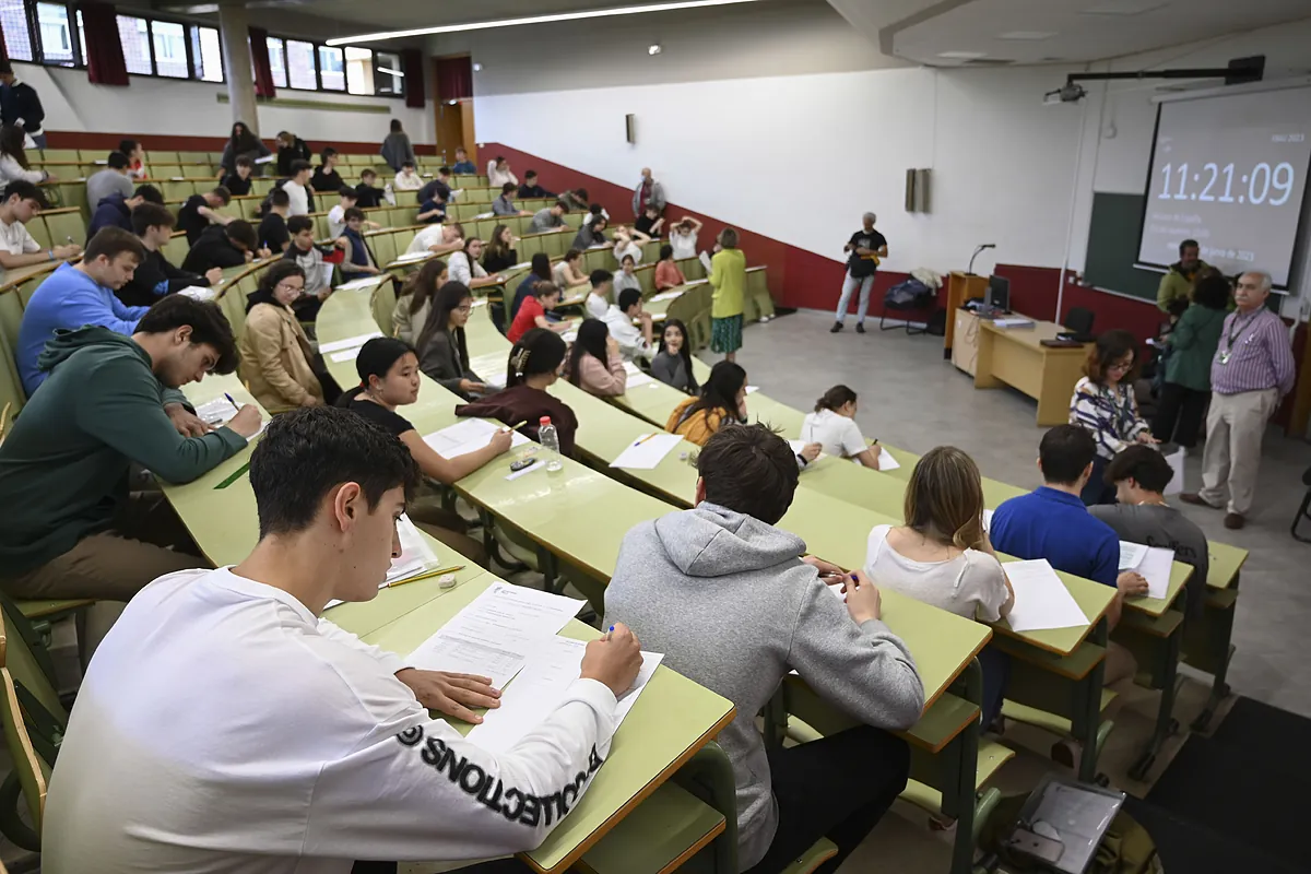 La Selectividad como síntoma