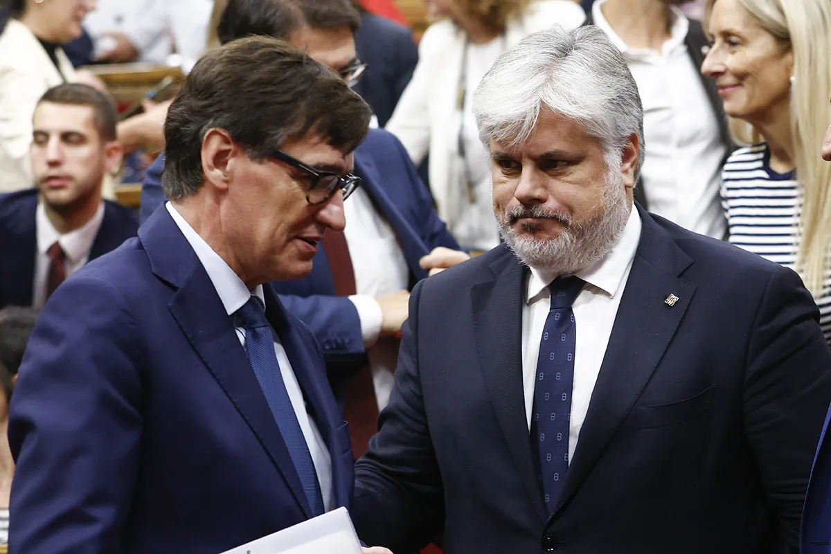 Illa desafía a Puigdemont al rechazar su propuesta para negociar un nuevo referéndum