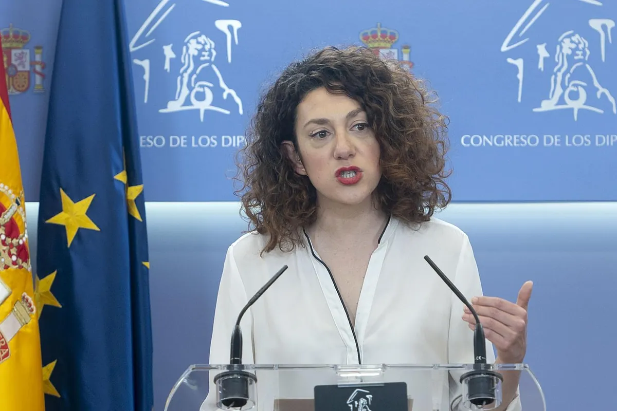 Sumar añade presión al PSOE para frenar la OPA de BBVA sobre Banco Sabadell: "Es una muy mala noticia para el país"