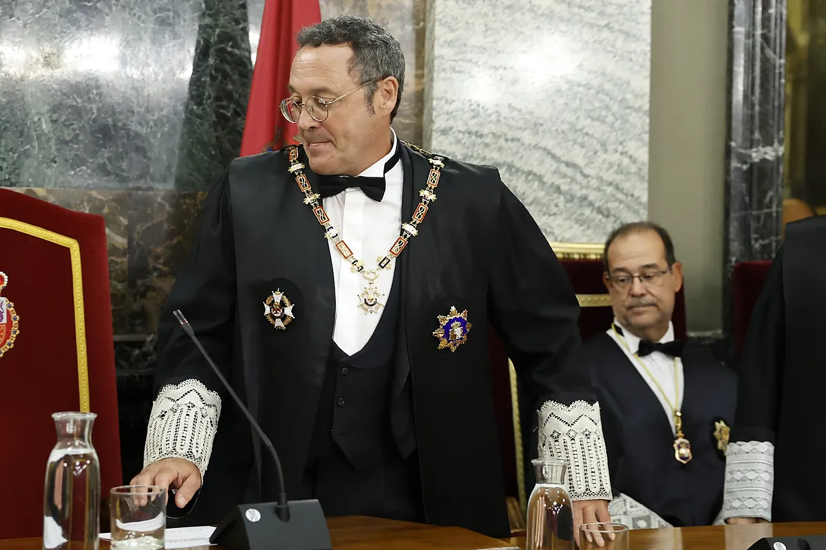 Caso fiscal general: el CGPJ archiva una investigación contra el juez Hurtado por estar basada en meras apreciaciones subjetivas