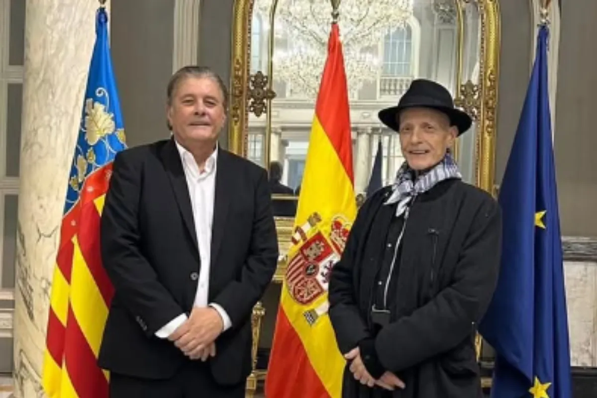 Muere el cantante y actor valenciano Juan Ramón, hermano de Francisco
