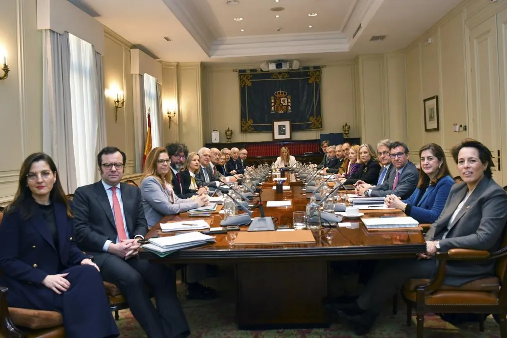 El Pleno del CGPJ rechaza que la huelga de jueces sea...
