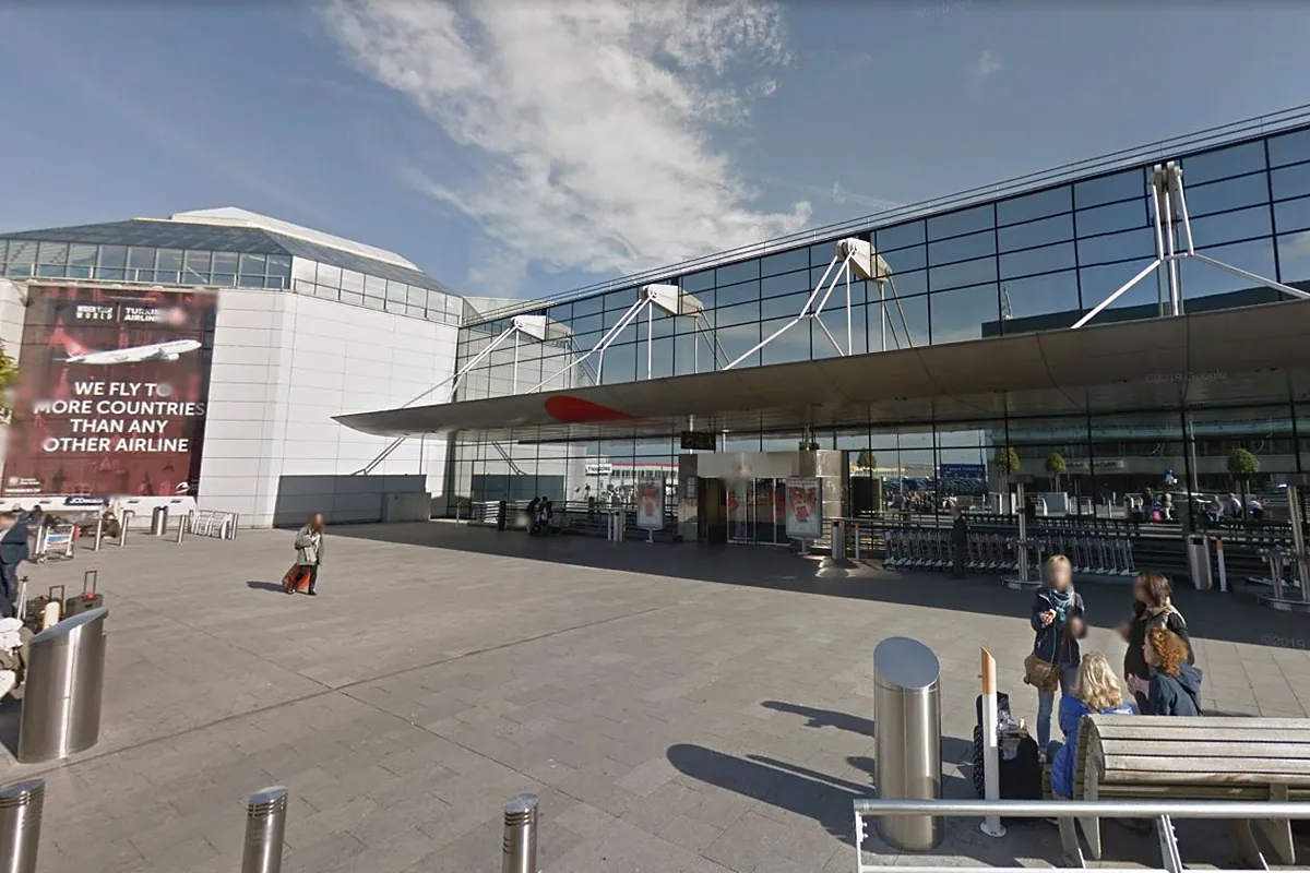 Bir siber saldırı, Brüksel Havaalanı'nın bedensel ve nakliye hizmetlerini etkiler