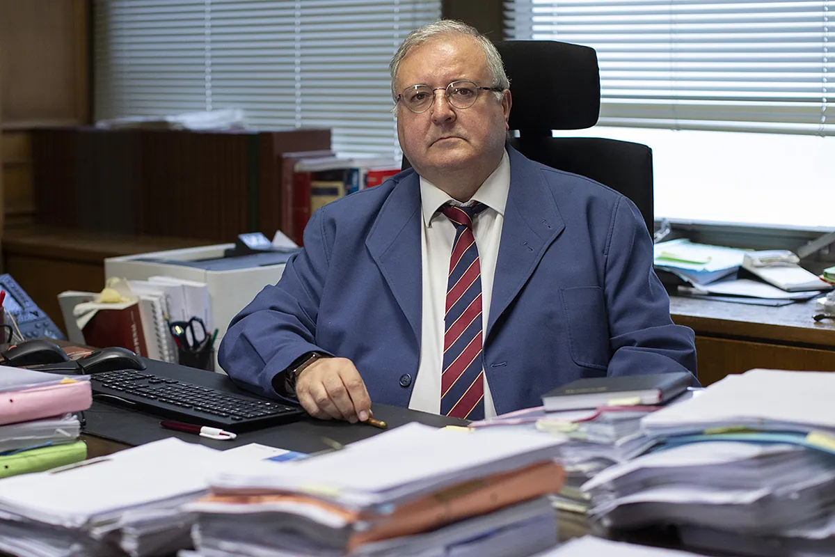 De Sexmero, el primer juez huelguista, a las razones para un paro histórico 16 años después:  Nunca he vivido esta degradación democrática 