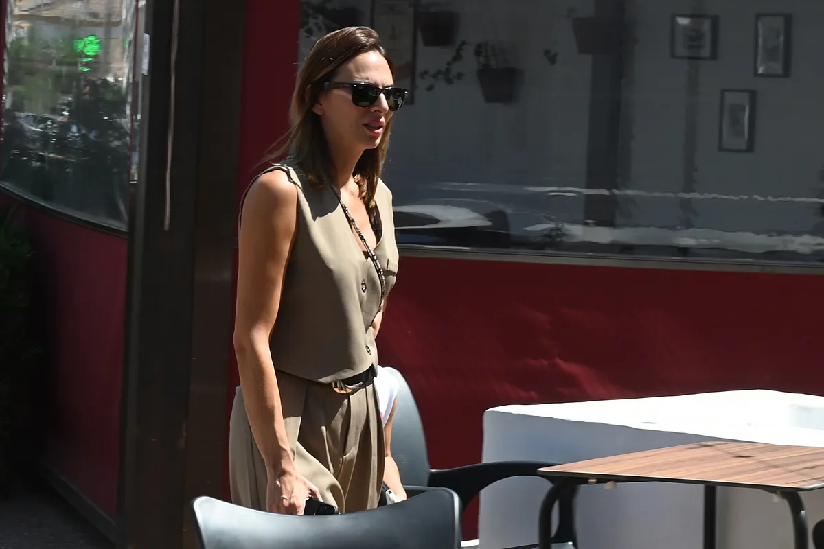 Irene Rosales, ilusionada con un empresario sevillano con "cuerpo de gimnasio" dos meses después de separarse de Kiko Rivera