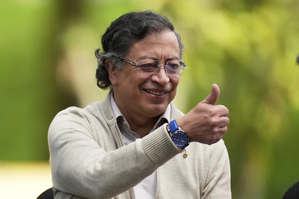 Gustavo Petro reúne a 32 países, incluido España, para condenar a Israel