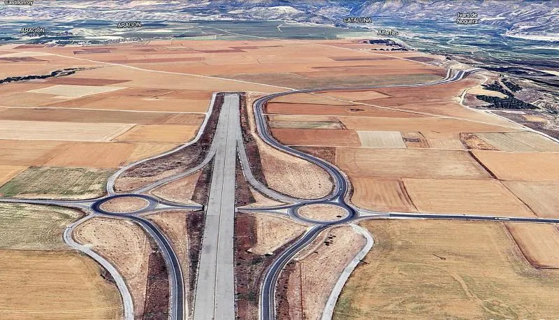La A-14 de la Ribagorza: la autovía que no lleva a ningún sitio