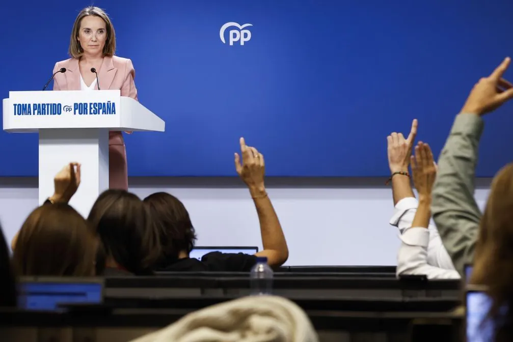 El PP llevará al Senado a los gerentes del PSOE y a las secretarias que daban los sobres con dinero en efectivo
