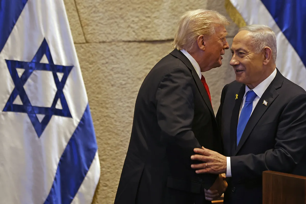 La liberación de los rehenes proyecta el liderazgo global de Trump