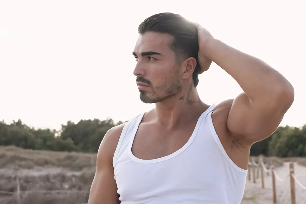 Así es Alejandro Ortega, el joven de Castellón considerado el hombre más guapo del mundo en Mister Global 2025