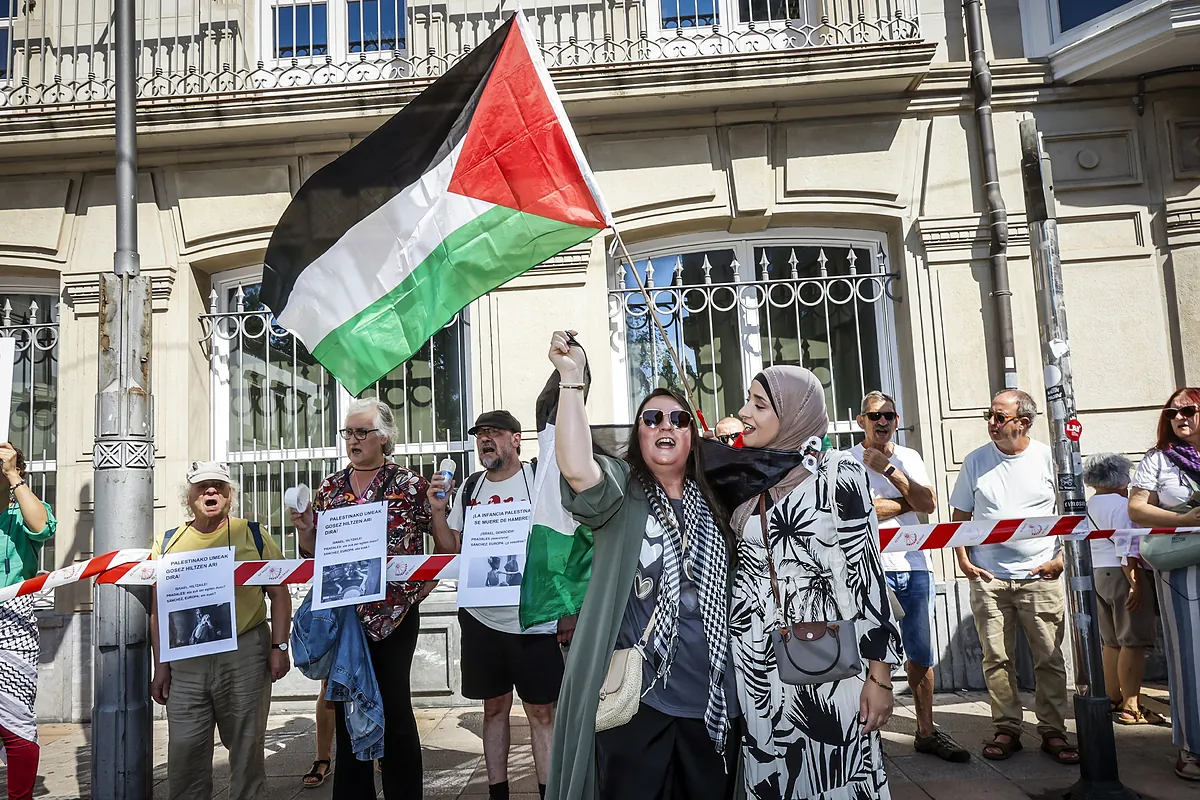 Huelga general 15 de octubre por Palestina: horarios de los paros y movilizaciones y quién la convoca