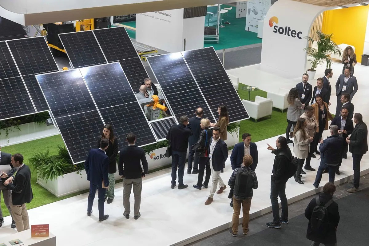 C&R, Matelec y Genera coinciden por primera vez en tiempo y espacio con la descarbonización como tema central