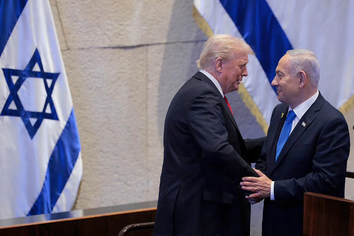 Netanyahu y la burundanga política