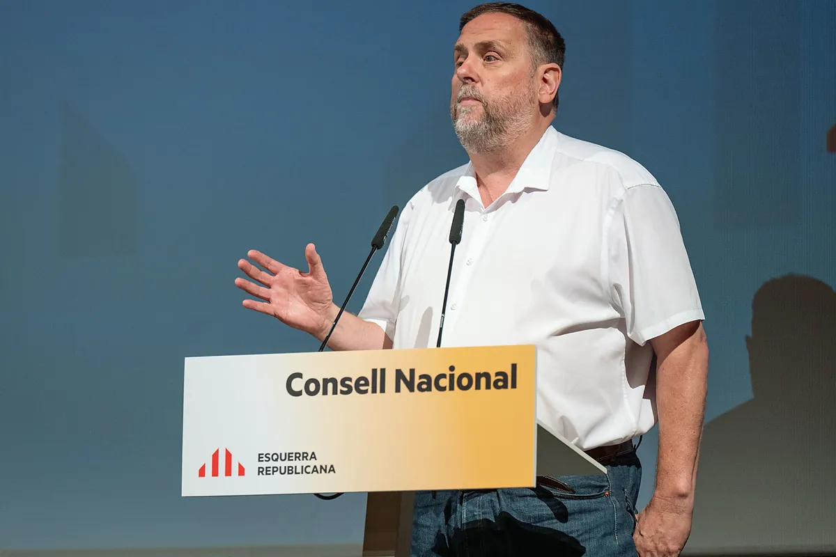 Junqueras Snchez'e oksijen verir ve ikili komisyon devlet-Generalitat 14 Temmuz'da Catalua'nın “tekil finansmanını” kapatmak için ertelenir