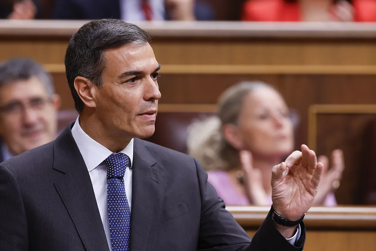 La suerte de Pedro Sánchez
