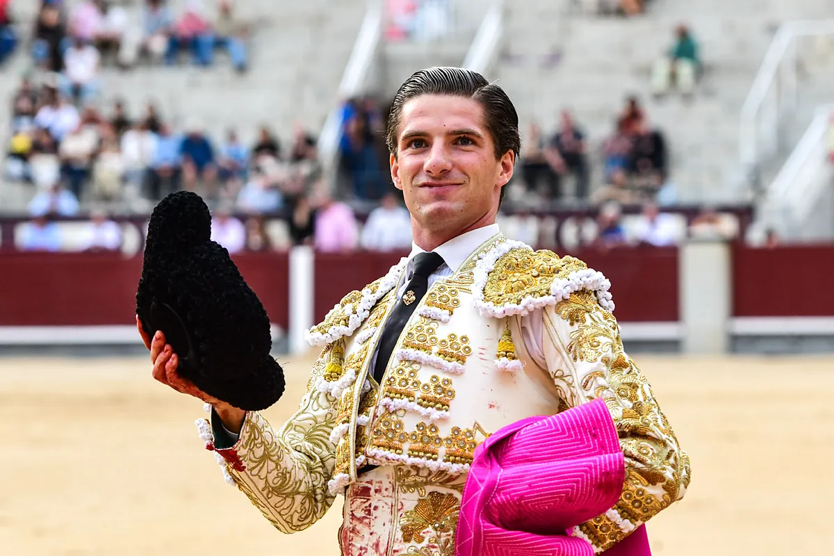 Una faena sin premio de Villita en el regreso de los domingos a Las Ventas