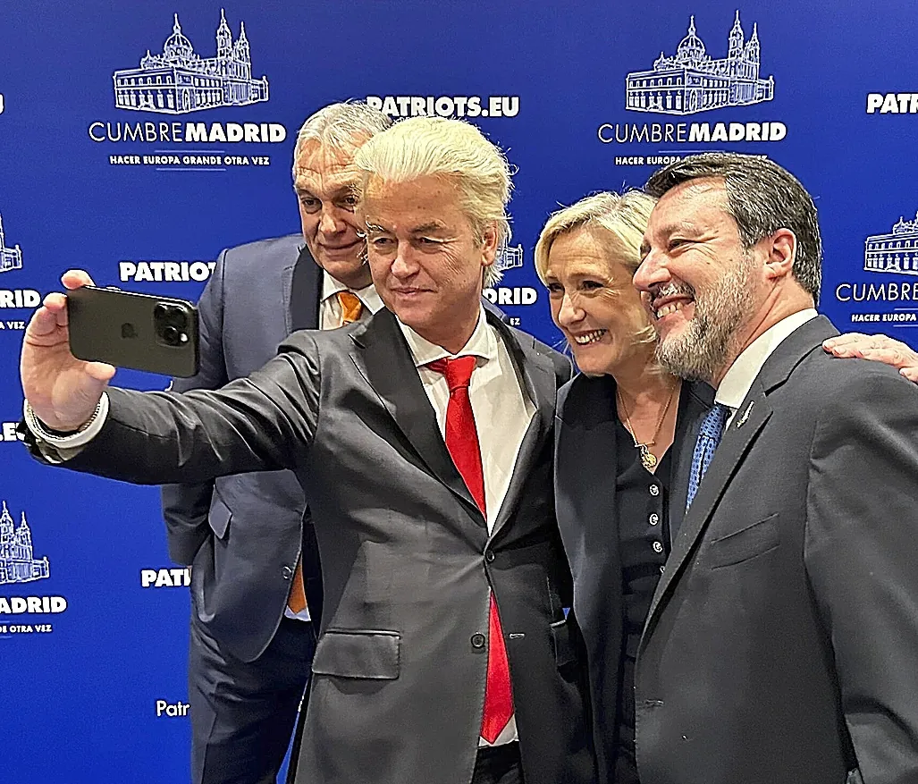 El modelo liberal en crisis: Europa, ante el riesgo de la  fatiga democrática 