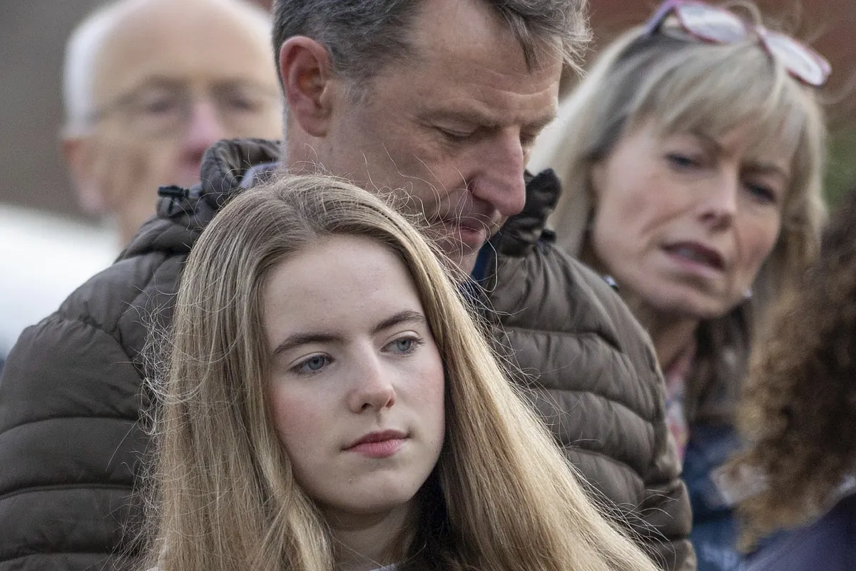Los hermanos de Madeleine McCann relatan al juez el acoso a su familia de la polaca que decía ser su hermana y aseguran que les ha causado un "gran estrés"
