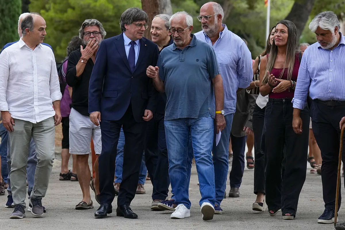 Junts señala de nuevo a los jueces: "Lo que deberían hacer Marchena y Llarena es presentarse a las elecciones por Vox"