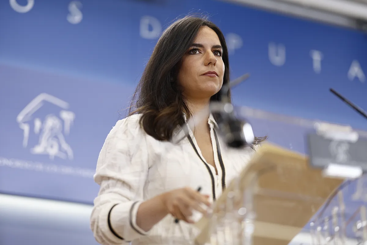 Vox, sobre si Israel comete un "genocidio" en Gaza, como dice la investigación de la ONU: "Aquí lo que vemos es una guerra por un territorio"