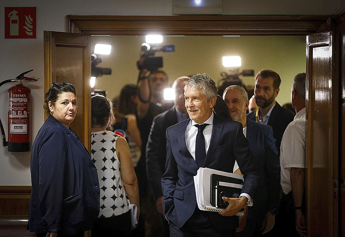 Marcha desde Ferraz el 23-S por la "pérdida de autoridad" en las prisiones con las agresiones en máximo: "Nos ningunean"