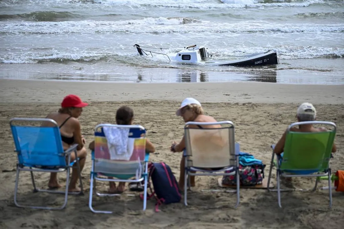 El calor vuelve: aumento generalizado de las temperaturas en todo el país este jueves