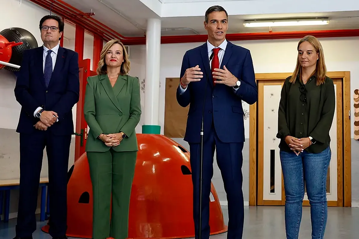 Una ley obligará que la carga lectiva sea de 23 horas en primaria y de 18 en bachillerato