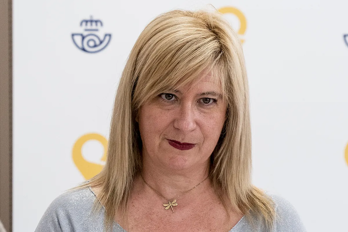Leire Díez, la mujer de Cerdán contra la UCO: una  insider  del PSOE con sueldo público y encargos muy privados