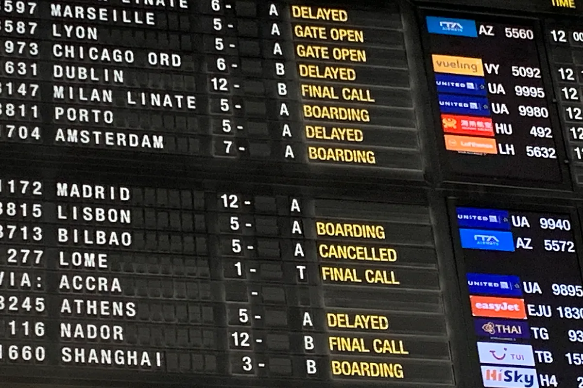 Belçika'daki Liège havaalanı, drone görülmesinin ardından operasyonlarını askıya aldı