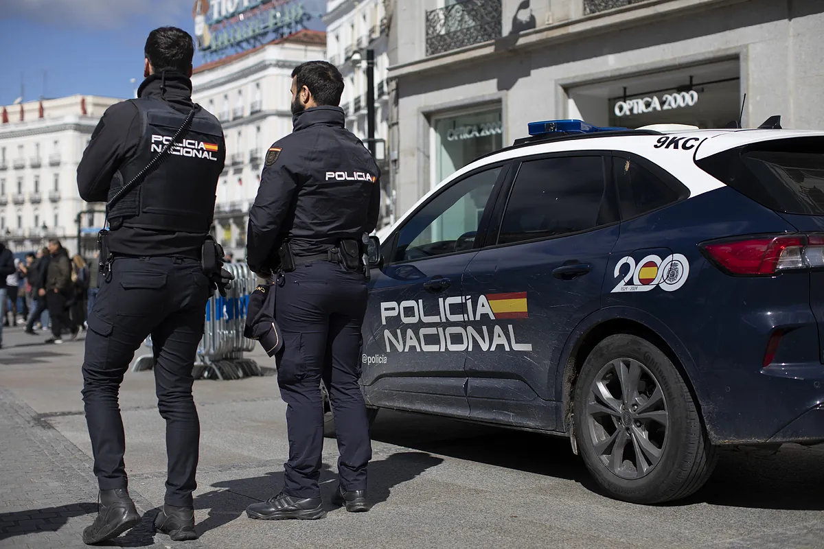 Cinco fallecidos en un choque de dos vehículos en la N-310 en Sisante (Cuenca)