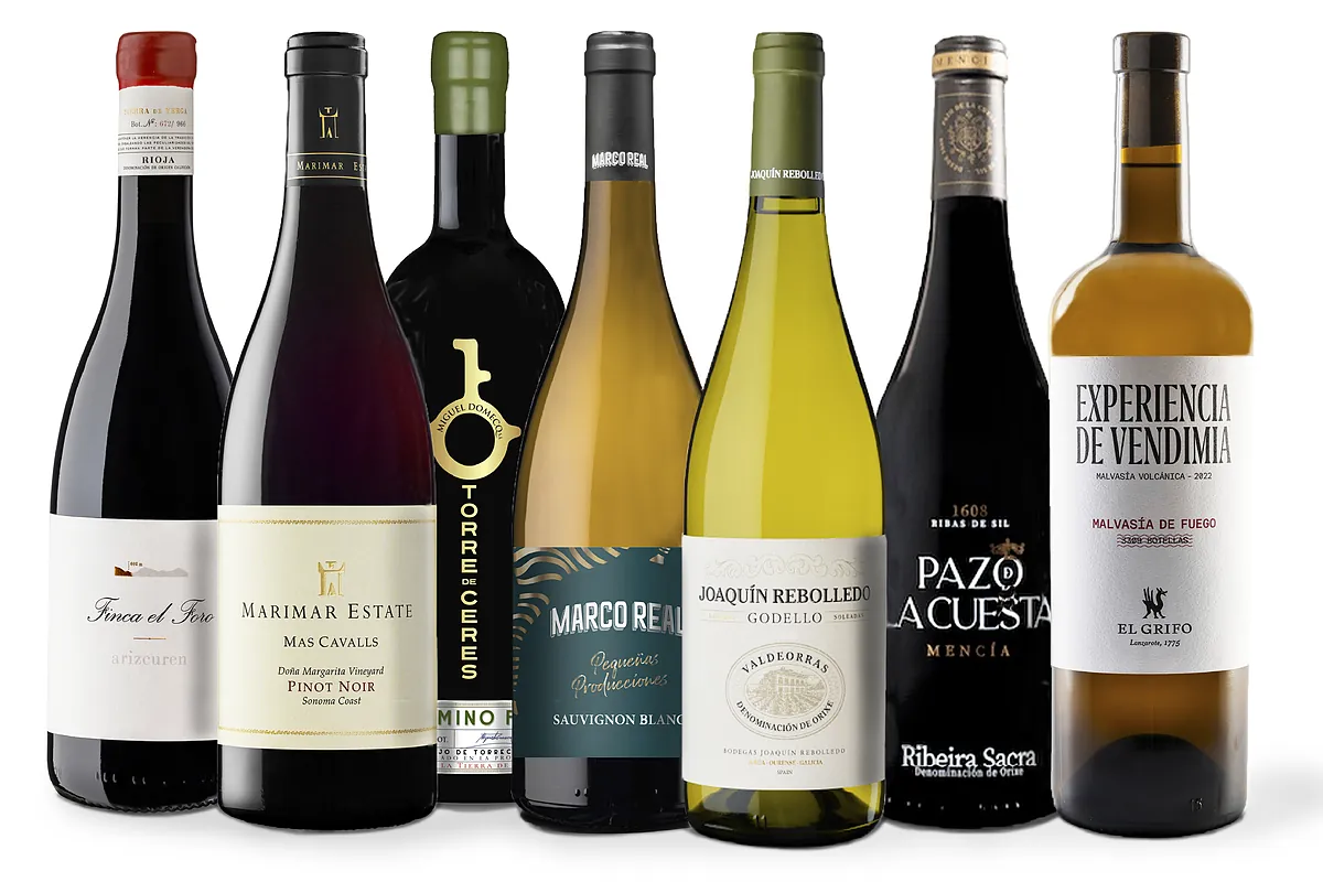 7 vinos para refrescar el verano: m?s all? del verdejo y el albari?o